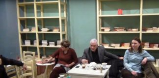 Γόνιμος διάλογος στη συνάντηση Γιώργου Χατζηθεοδωρου με τους πολιτιστικούς συλλόγους