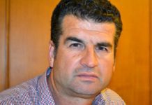Παραμένει ο Νίκος Δημόπουλος πρόεδρος του κτηνοτροφικού συλλόγου Καβάλας