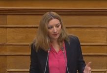 Ν. Γκαρα: «Η Κυβέρνηση αδιάφορη για την σιδηροδρομική Εγνατία»