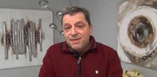 Αποχώρησε ο Χρ. Γκαρμπουνης από την ΔΗΜ.ΑΡ.