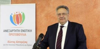 Την επικαιροποιηση του “όχι” κατά του χρυσού ζητά ο Κώστας Κατσιμιγας από το περιφερειακό συμβούλιου