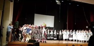 Ο Άσχημος καιρός δεν πτόησε τους ξανθιώτες που μαγεύτηκαν από την εξαιρετική αναπαράσταση του βαλκανικού γάμου