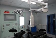 Εγκαινιάστηκαν την πέμπτη τα νέα χειρουργεία του νοσοκομείου Κομοτηνής