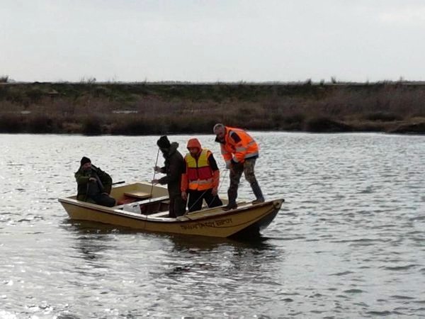 ΤΠνίγηκε 38χρονος ενώ ψάρευε στις εκβολές του ποταμού