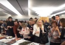 Γεύσεις της ΑΜΘ δοκίμασε το ευρωκοινοβούλιο με πρωτοβουλία του Στέλιου Κουλογλου