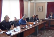 Σύσκεψη για την υλοποίηση του αρδευτικού στην Αντιπεριφέρεια