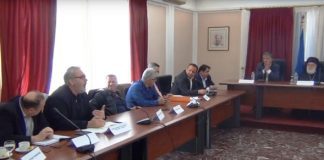 Σύσκεψη για την υλοποίηση του αρδευτικού στην Αντιπεριφέρεια