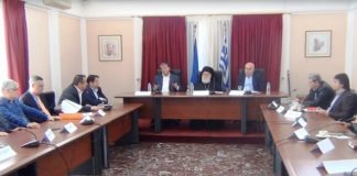 Δηλώσεις για τα συμπεράσματα που εξήχθησαν από την σύσκεψη