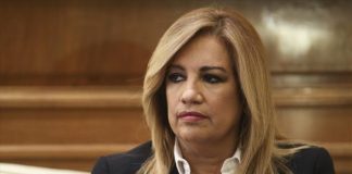 «Όχι άλλα παιχνίδια με τα εθνικά θέματα» είπε η Φωφη Γεννηματα από την Αλεξανδρούπολη