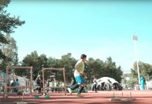 Με μεγάλη επιτυχία και συμμετοχή 1.200 παιδιών πραγματοποιήθηκε το τρίτο φεστιβάλ των Αθλητικών Ακαδημιών ΟΠΑΠ, στο Δημοτικό Στάδιο Σπάτων
