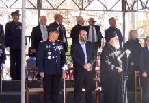 Στις δηλώσεις τους εκπρόσωποι της θρησκευτικής και πολιτικής ηγεσίας αναφέρθηκαν στην σημασία της 25η Μαρτίου
