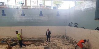 Αποδοκιμασία Ι. Καμαριδη προς τον δήμαρχο Ξάνθης για υπόγειους κάδους και κολυμβητήριο