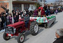 Μουντζουροδευτερα στον Πολυσιτο φασολάδα στα Άβδηρα και πλούσια παράδοση σε μάνδρα και Μυρωδάτο