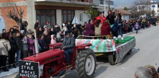 Μουντζουροδευτερα στον Πολυσιτο φασολάδα στα Άβδηρα και πλούσια παράδοση σε μάνδρα και Μυρωδάτο