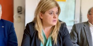 Στον Έβρο η υφυπουργός Μακεδονίας- Θράκης