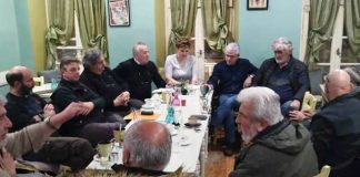 Συνάντηση Χατζηθεοδωρου με εκπροσώπους αθλητικών σωματείων της Ξάνθης