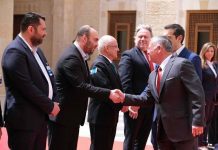 Τη σημασία της συνεργασίας των τριών χωρών τόνισε από την Ιορδανία ο Αλέξης Τσιπρας – Πάρων και ο Στάθης Γιαννακιδης