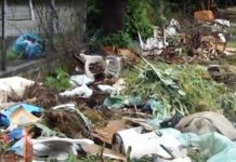 Σκουπιδότοπο θυμίζουν πλέον οι κοινωνικοί λαχανόκηποι του δήμου Ξάνθης