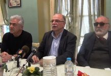Για την προοδευτική συμμαχία σε Ελλάδα και Ευρώπη μίλησαν οι Δ. Παπαδημουλης και Π. Κουρουπλης στην Ξάνθη
