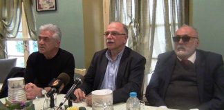 Για την προοδευτική συμμαχία σε Ελλάδα και Ευρώπη μίλησαν οι Δ. Παπαδημουλης και Π. Κουρουπλης στην Ξάνθη