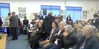 Ρομα χωρίς σύνορα – Εκδήλωση στο 8ο γυμνάσιο Ξάνθης – 8η Απριλίου παγκόσμια ημέρα των Ρομα