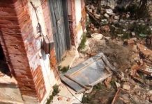 Ένα εγκαταλελειμμένο σπίτι στην περιοχή λευκού πύργου της Ξάνθης αποτελεί εστία μόλυνσης για όλη την γειτονιά