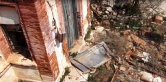 Ένα εγκαταλελειμμένο σπίτι στην περιοχή λευκού πύργου της Ξάνθης αποτελεί εστία μόλυνσης για όλη την γειτονιά