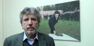 Στην Ξάνθη ο υποψήφιος ευρωβουλευτής του ΣΥΡΙΖΑ Μιχάλης Σπουρδαλακης