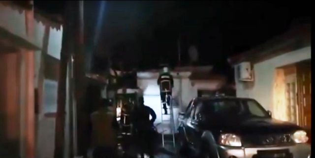 fotia komotini