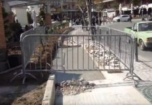 Άδεια και μελέτη για τα έργα των υπόγειων κάδων ζητά η κοινωνία δημοτών