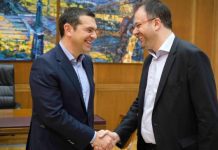 Ενάντια στην ακροδεξιά και τον νεοφιλελευθερισμό συμπορεύονται ΣΥΡΙΖΑ και ΔΗΜ.ΑΡ.