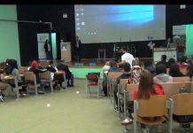 «Ενεργός ευρωπαίος πολίτης: Μαθαίνω-δρω-αποφασίζω» ημερίδα του 2ου γενικού λυκείου Ξάνθης και του europe direct Ξάνθης