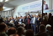 Υποψήφιος δήμαρχος Τοπειρου Κ. Δαλατσης : Αυτά που μας ενώνουν είναι πολύ περισσότερα από αυτά που μας χωρίζουν