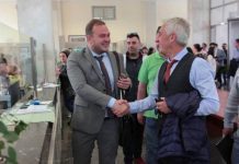 Πλήθος συναντήσεων του Μανώλη Τσεπελη και των συμβούλων του
