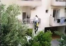 Φωτιά ξέσπασε σε διαμέρισμα στην οδό Σαρανταπόρου στη Ξάνθη- Απομακρύνθηκε άμεσα από τους πυροσβέστες η νεαρή ένοικος
