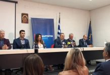 Από την Θράκη ξεκίνησε τις περιοδείες του ο Παναγιώτης Καμμενος