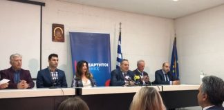 Από την Θράκη ξεκίνησε τις περιοδείες του ο Παναγιώτης Καμμενος