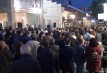 Σε κλίμα ενθουσιασμού και με πλήθος κόσμου τα εγκαίνια του εκλογικού κέντρου του συνδυασμού «Ξάνθη για όλους»