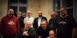 «Πολίτης Μάνος» – μια αξιόλογη βραδιά ανίχνευσης της πολίτικης διάστασης της προσωπικότητας του Μάνου Χατζιδάκι