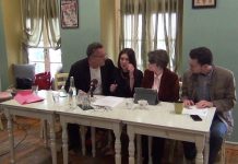 Κώστας αρβανίτης Ουφουκ Μουσταφά Κωνσταντίνα Κουνεβα και Στέλιος Καλπακης συστρατευμενοι για μια Ευρώπη αλληλεγγύης και δίκαιης ανάπτυξης