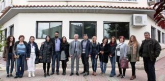 Σε νοσοκομείο και ΚΑΠΗ Ξάνθης την παρασκευή ο Μανώλης Τσεπελης