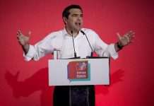 Μήνυμα Αλέξη Τσιπρα από την Καβάλα: Τίποτε δεν έχει τελειώσει