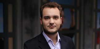 Από την Δράμα για την ευρωβουλή με το κίνημα αλλαγής ο Στέργιος Κωνσταντίνου