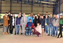 Μ. Τσεπελης: «Ποτέ ξανά σε τέτοιο χάλι το δημοτικό κολυμβητήριο»