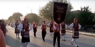Το 5ο πανελλήνιο παιδικό και εφηβικό φεστιβάλ παραδοσιακών χορών από τον πολιτιστικό σύλλογο Αβατου
