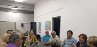 Τα προβλήματα που αντιμετωπίζουν τα ΑμεΑ συζήτησε με τα Δ.Σ των σωματείων ο Γρηγόρης Στογιαννιδης