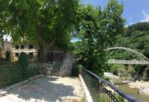 Αποκαθιστάται ο νερόμυλος της Ξάνθης