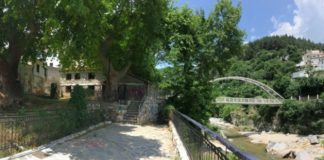 Αποκαθιστάται ο νερόμυλος της Ξάνθης