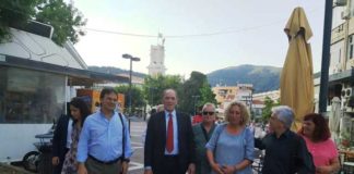 Στην Ξάνθη την πέμπτη και την παρασκευή ο ΥΠ.ΕΝ. Γιωργος Σταθακης