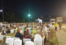 Γέμισε με χαρούμενα πρόσωπα, μουσική και χορό το χωριό των Κήπων στο ετήσιο αντάμωμα